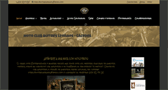 Desktop Screenshot of buitresleonaos.com